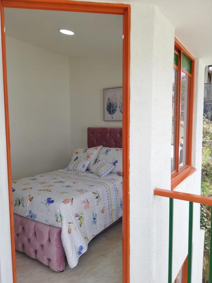 Апартаменты Casabella Salento Familias Экстерьер фото